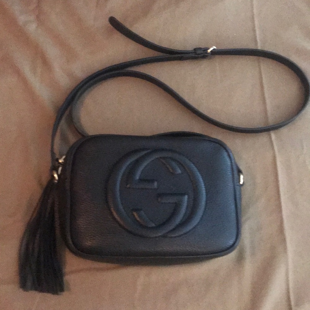 SOLD!!!!!Gucci Soho Disco - Picture 2 of 6